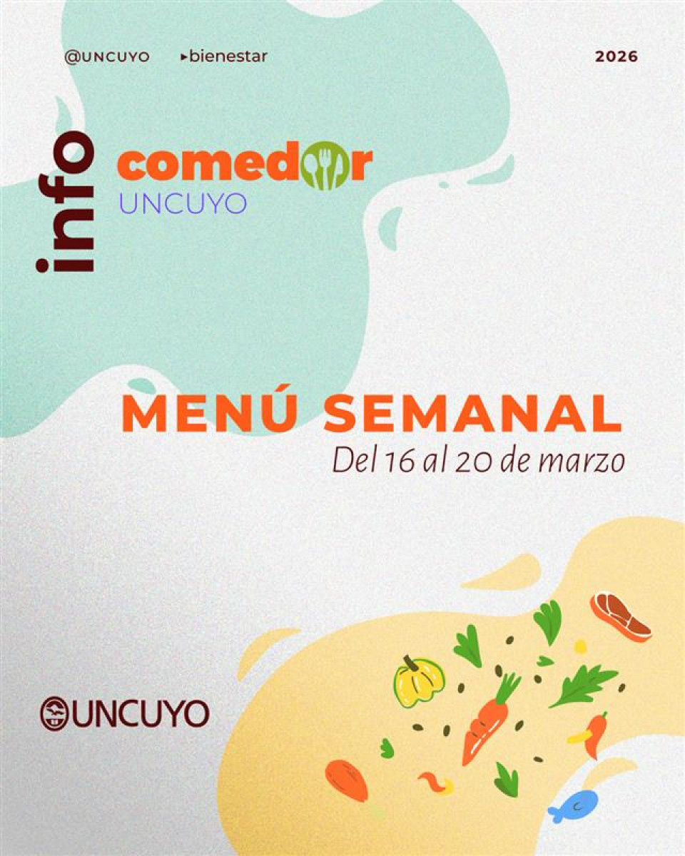 Imagen del 16 al 20 de marzo