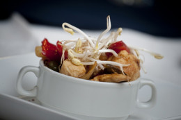 imagen Elaboración propia del catering
